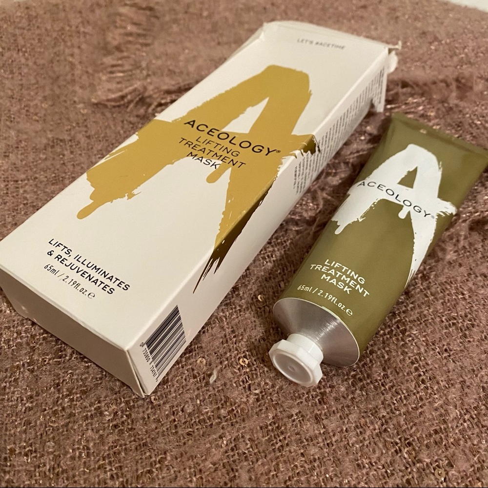 ACEOLOGY Lifting Treatment Mask
